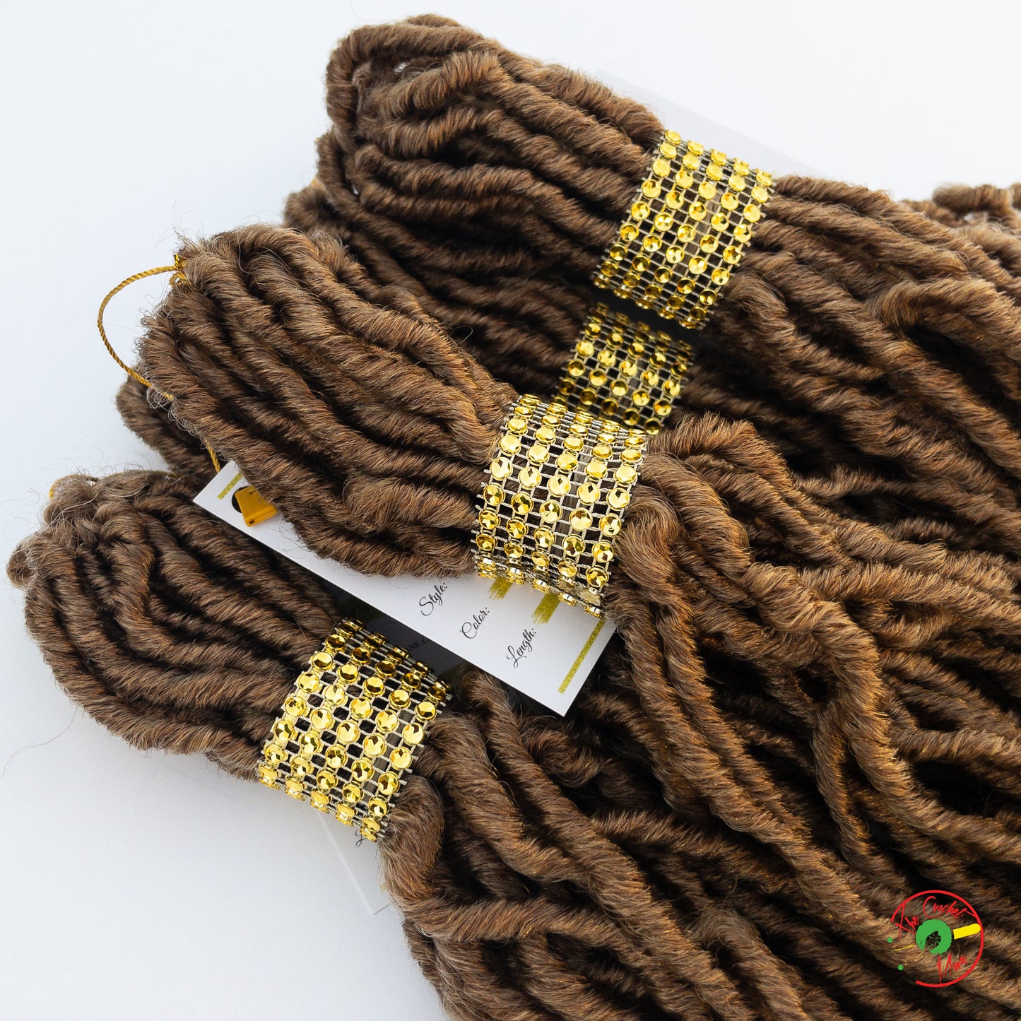 Anansi Locs 36" Bundle Deal