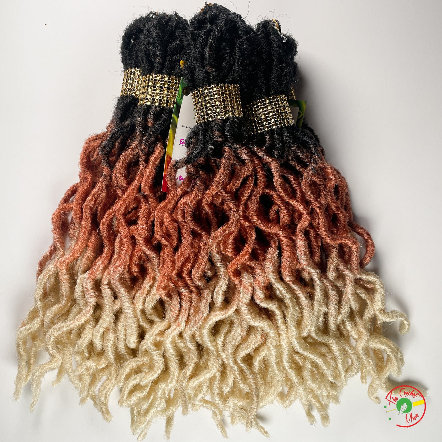 Empress Locs 12" Bundle Deal
