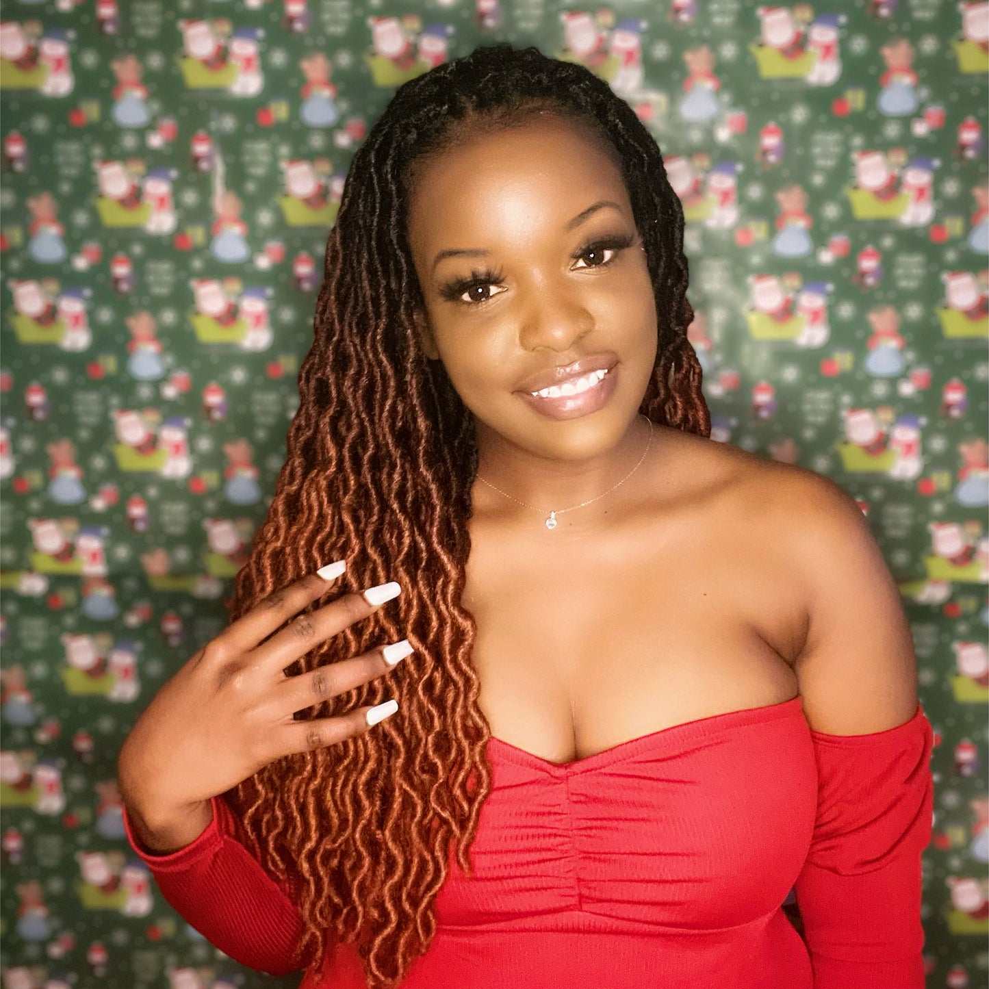 Empress Locs Bundle Deal - The Crochet Mane