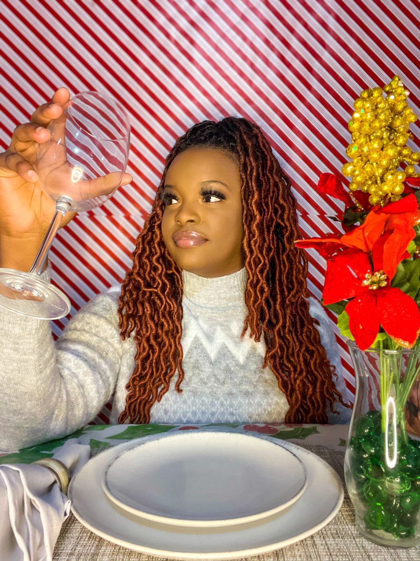 Empress Locs Bundle Deal - The Crochet Mane