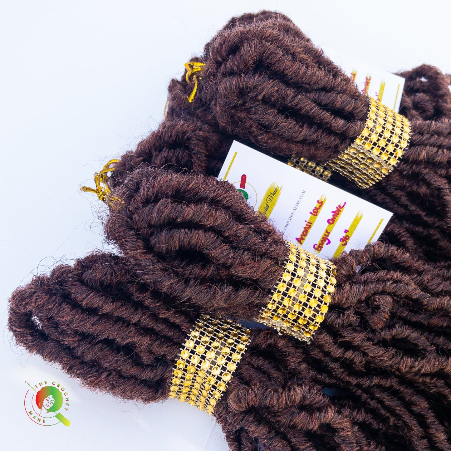 Anansi Locs 36" Bundle Deal