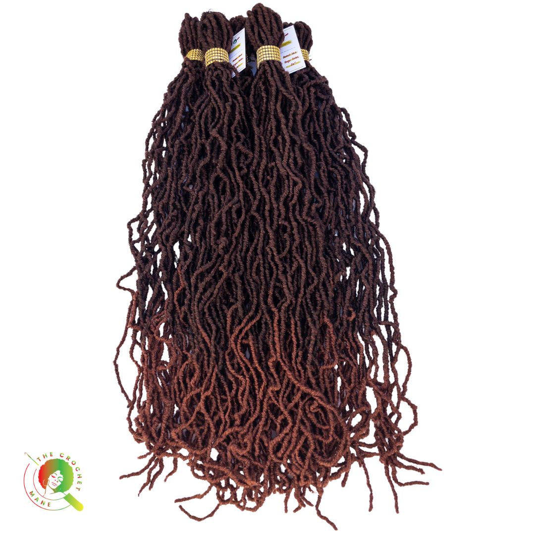 Anansi Locs 36" Bundle Deal