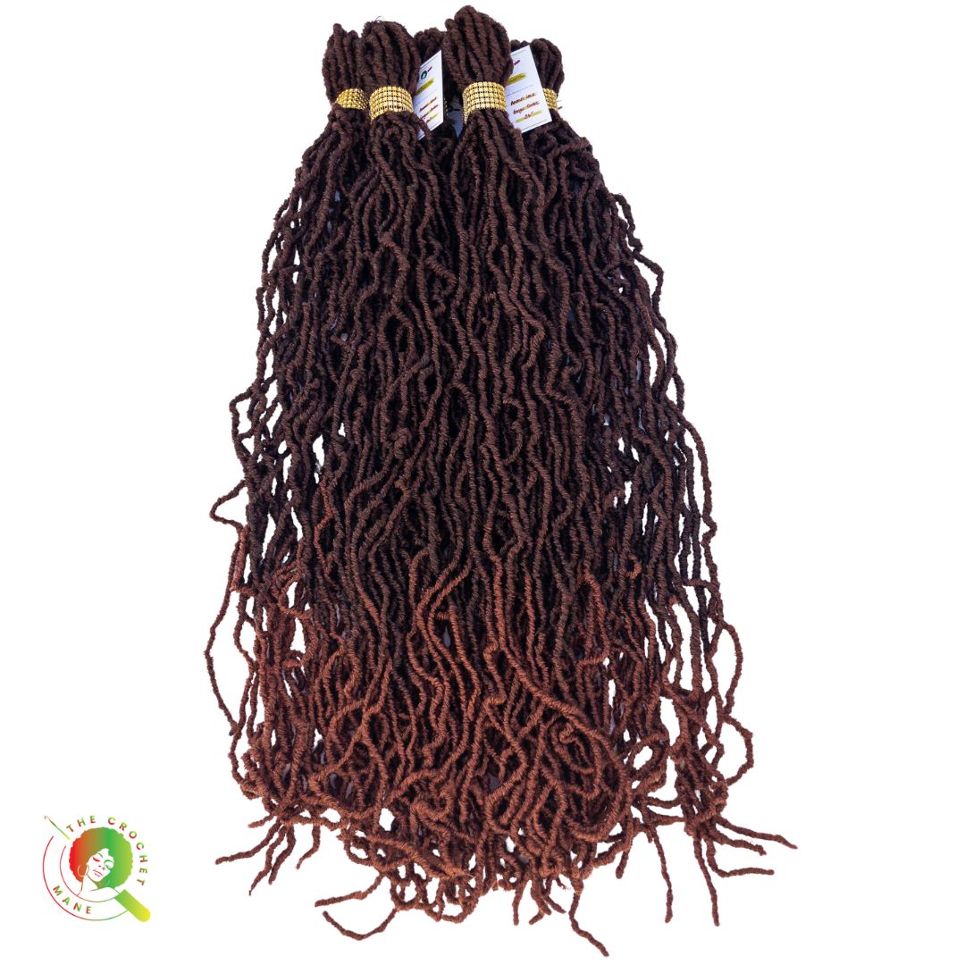 Anansi Locs 36" Bundle Deal