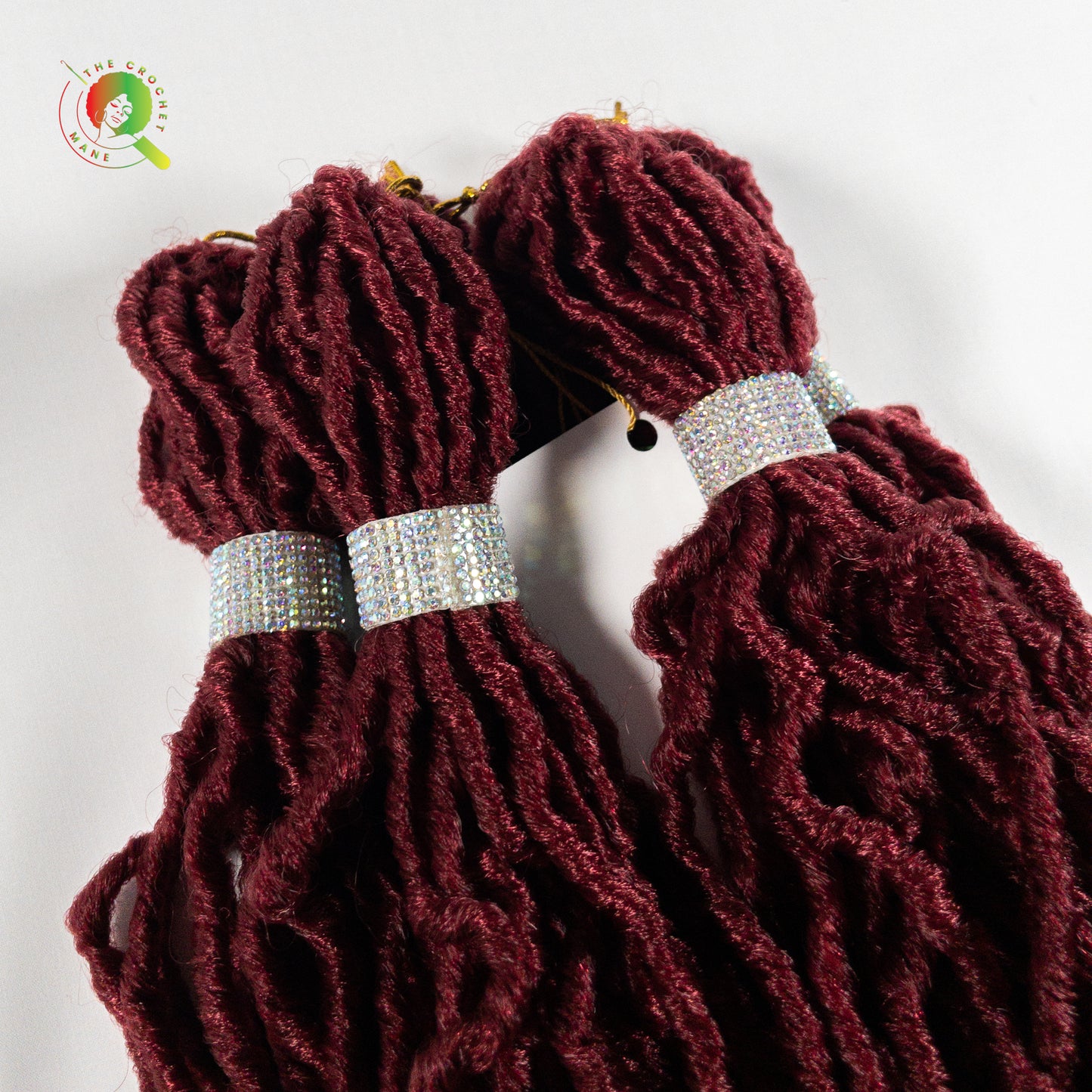 Anansi Locs 18" Bundle Deal