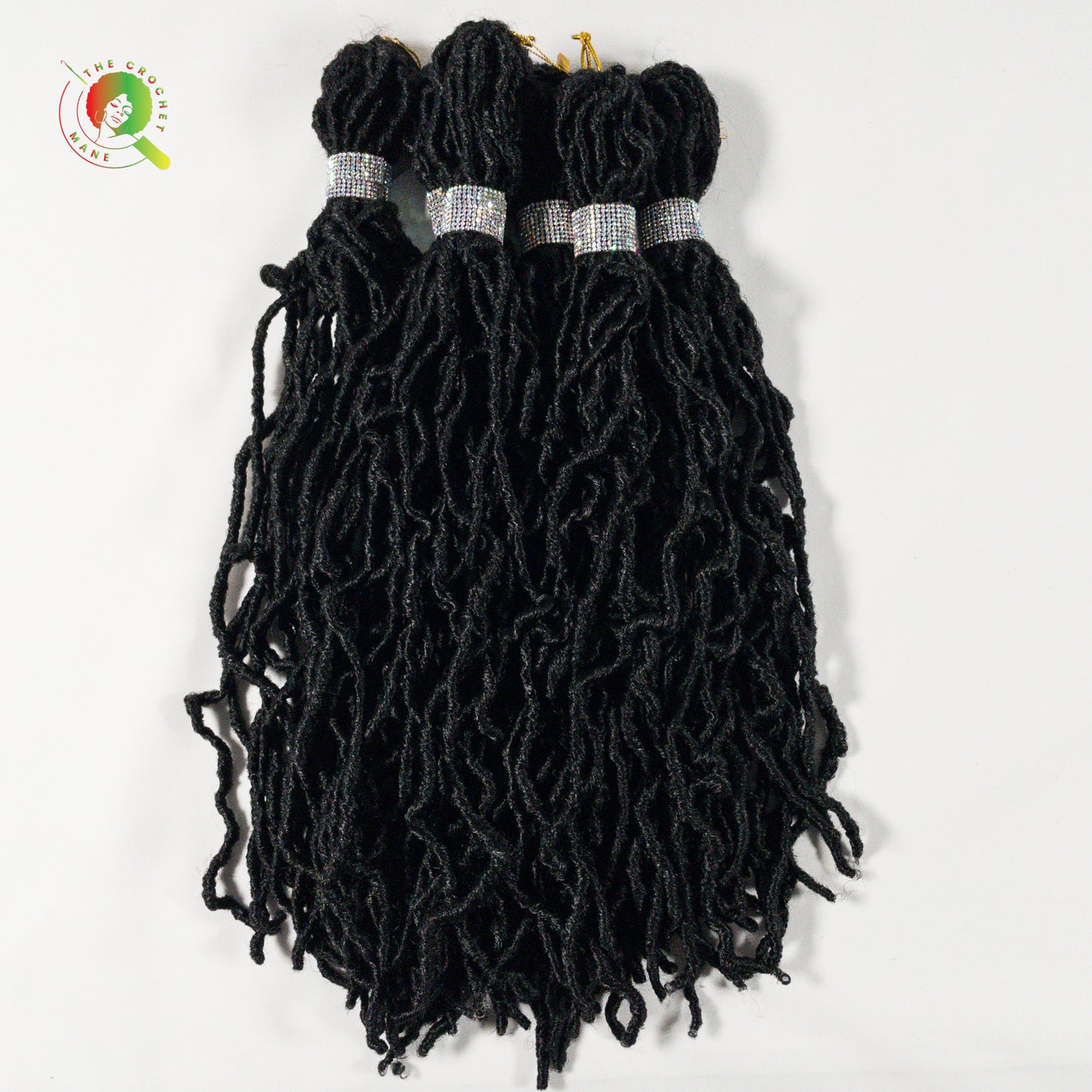 Anansi Locs 18" Bundle Deal