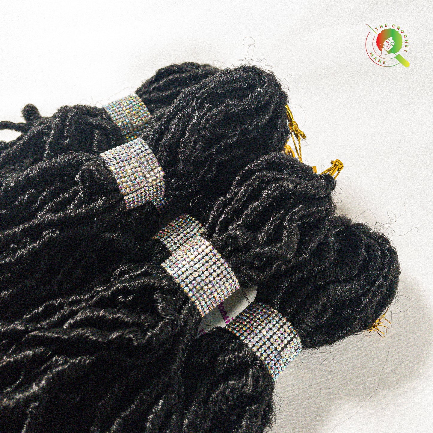 Anansi Locs 18" Bundle Deal