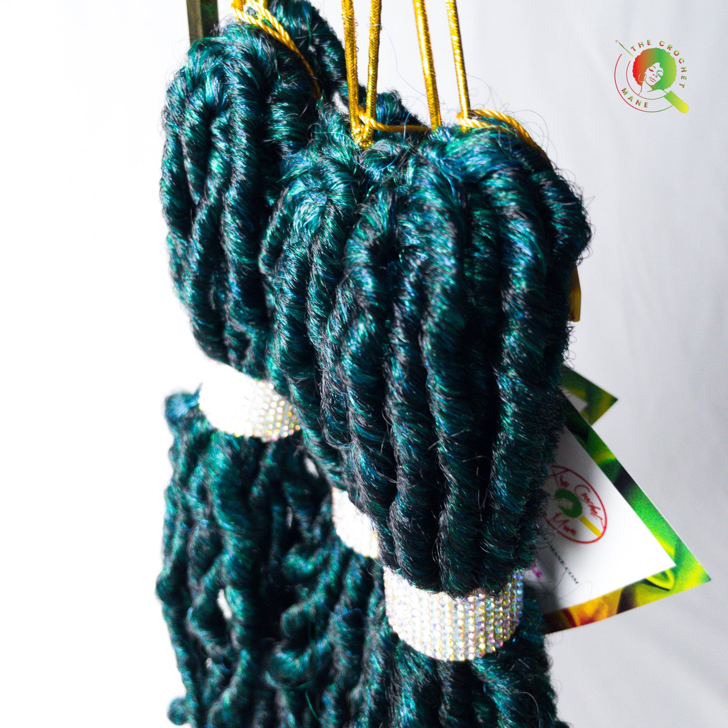 Anansi Locs 18" Bundle Deal