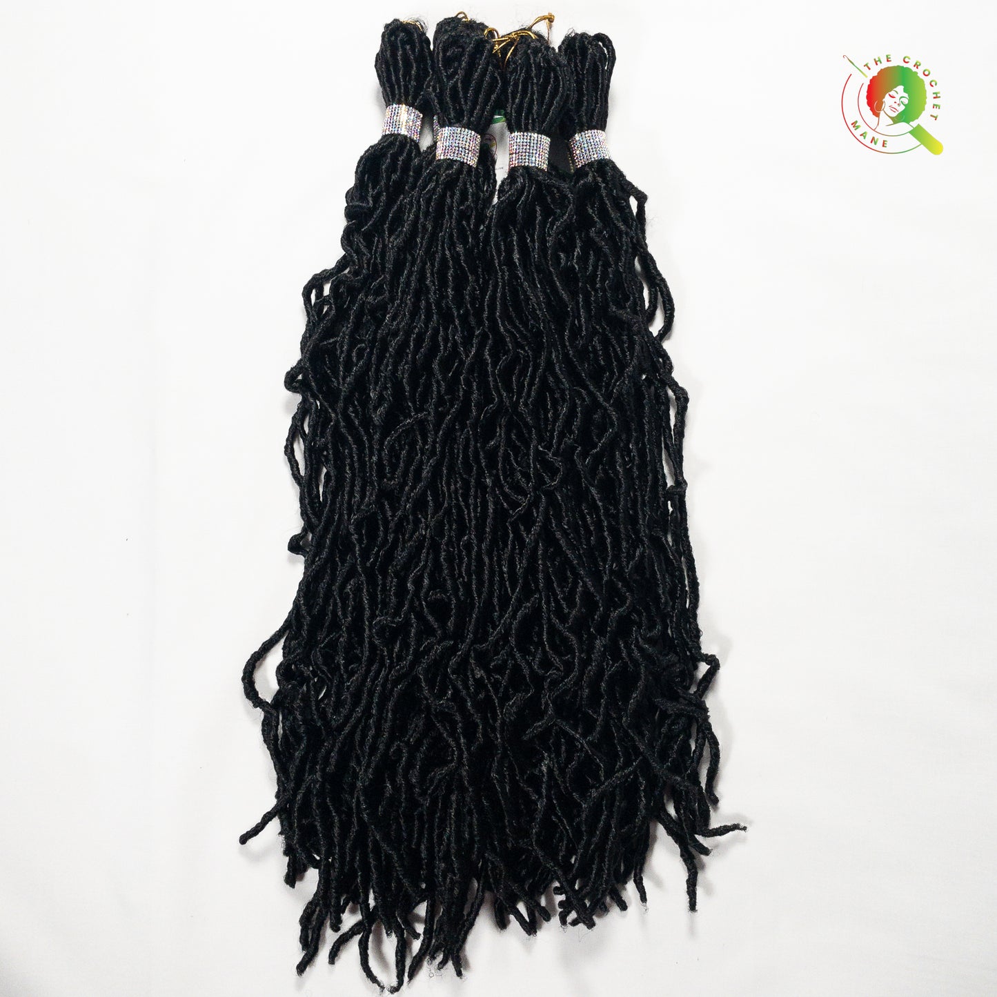 Anansi Locs 24" Bundle Deal