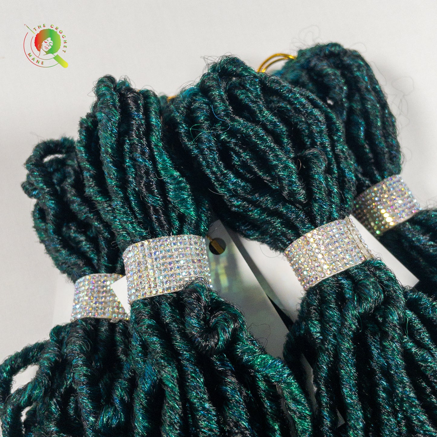 Anansi Locs 18" Bundle Deal