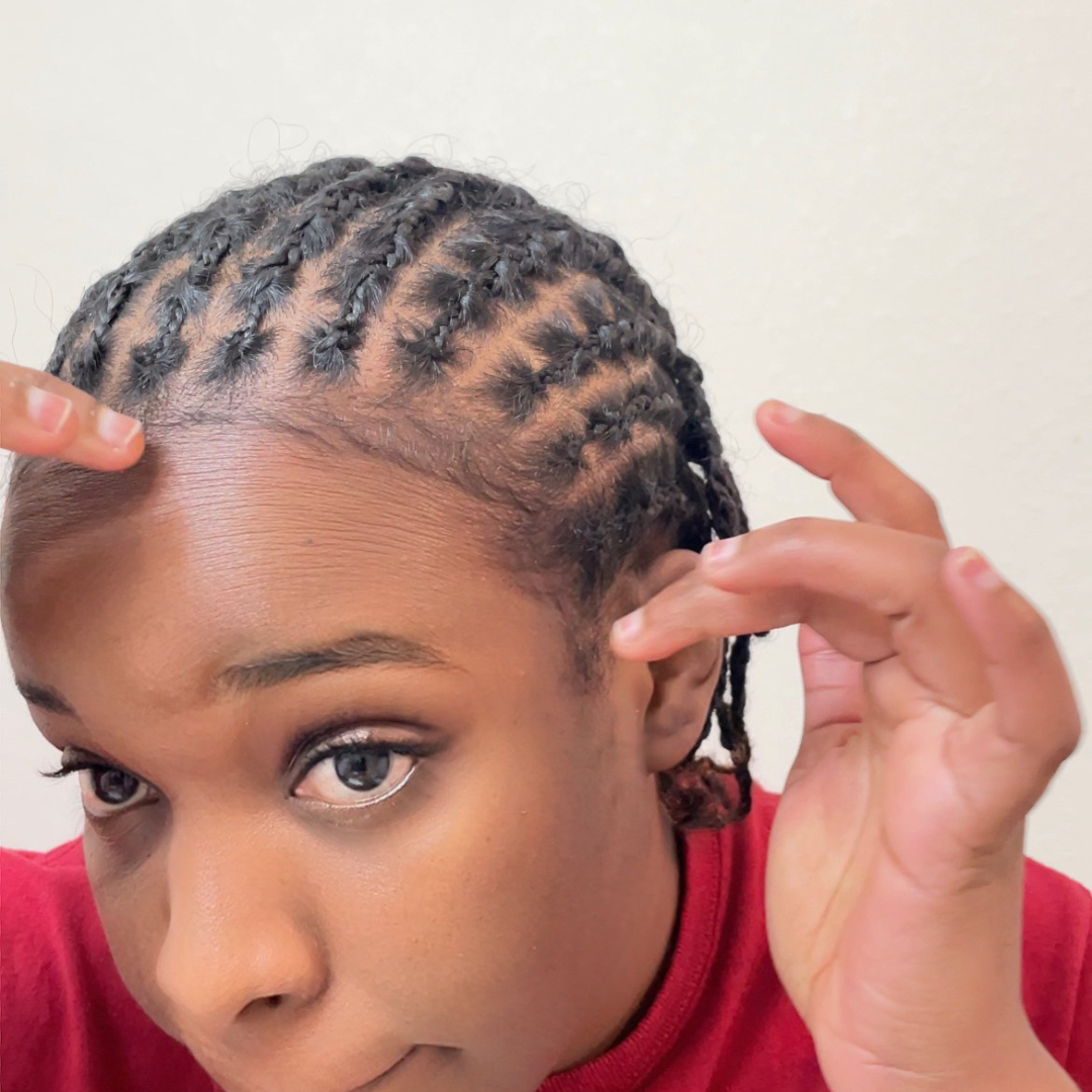Get the Look: Crochet Braids without Cornrows (The Ultimate Guide)